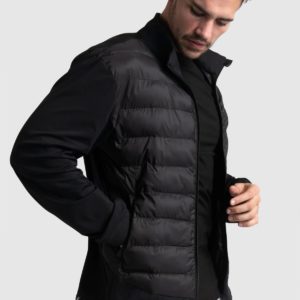 Therma-Core Jacket - Black